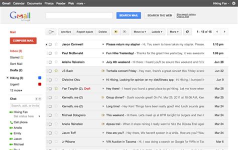 Google shows off its new Gmail inbox - CNET