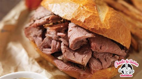 Beef On Weck Au Jus Recipe | Deporecipe.co