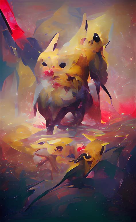 i made into pokemon ai art : r/MandJTV