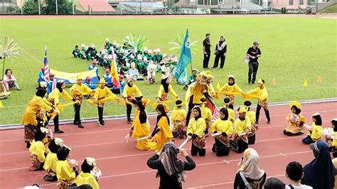 PERBARISAN RUMAH SUKAN 2022 | Syahbandar - YouTube