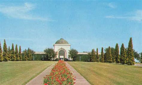 Restland Memorial Park., Dallas Co. Cemeteries of Tx