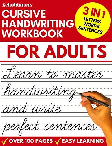 Cursive writing for adults Pdf - Pdf Keg