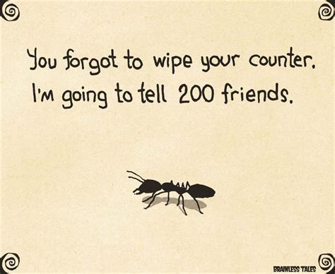 How About Some Ant Humor? (Comics) | Job memes, Humor, Funny words