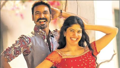 Dhanush-Sai Pallavi’s Rowdy Baby Achieves Rare Feat! - Filmibeat