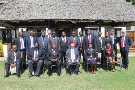 UK Partners with the Judiciary of Tanzania to Tackle Serious Crime - GOV.UK