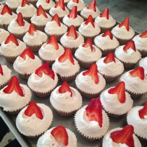 Magnolia Bakery — It’s Strawberry Month!