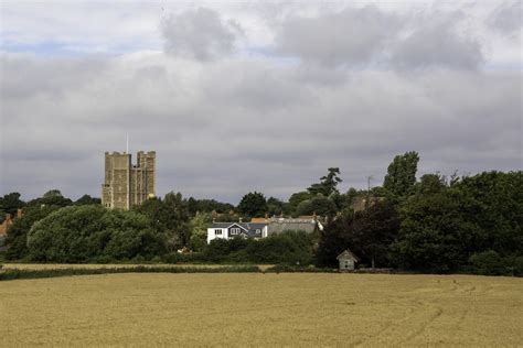 Orford Castle | Get Tickets, Visitor Info | Castles History