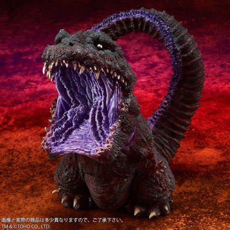 [PSL] Japan X-Plus Defo Real Series Shin Godzilla 2016 Fourth form Awakening ver | eBay