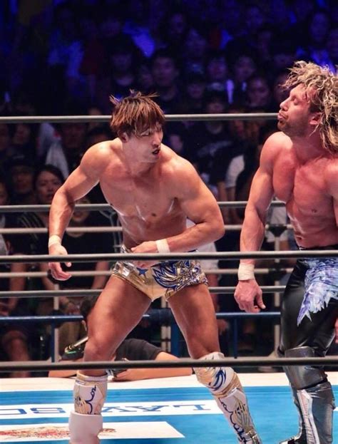 Golden Lovers (Kenny Omega & Kota Ibushi) in 2020 | Njpw, Kenny omega ...