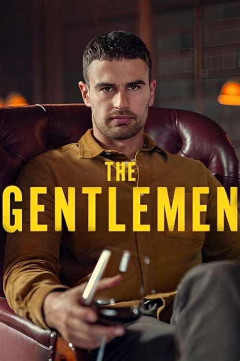 Cast Of The Gentlemen 2024 Tv Series - Twila Yolanthe