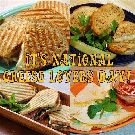 It's National Cheese Lovers Day! – Palatable Pastime Palatable Pastime