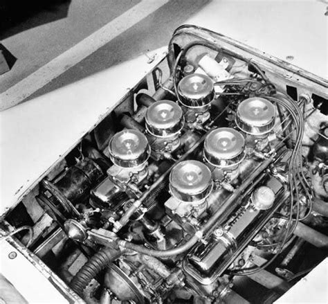 Automotive History: The Legendary Buick Nailhead V8 And The Possible Source Of Its Unusual Valve ...