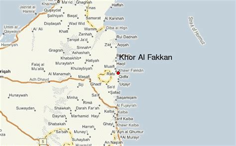 Khor-Al-Fakkan | Khor Al Fakkan UAE places to see | Pinterest | United ...