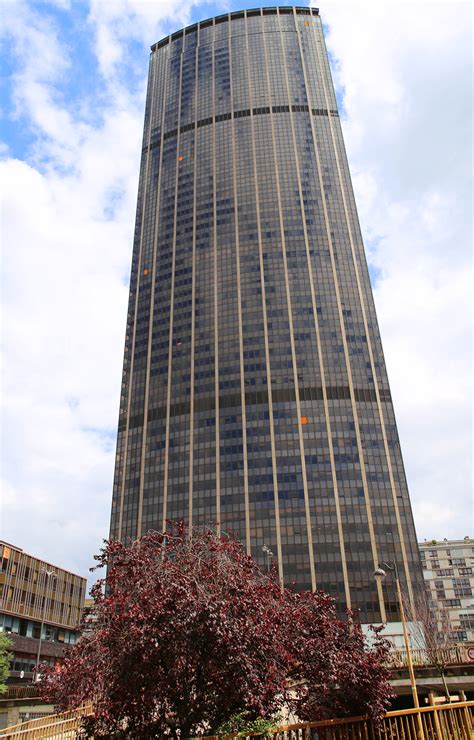 Montparnasse Tower * All PYRENEES · France, Spain, Andorra