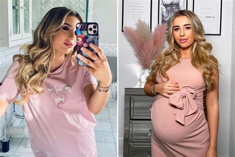 Dani Dyer sparks speculation she's already given birth after deleting cryptic Instagram post