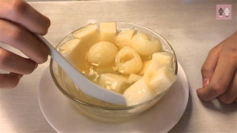 Malaysian Dessert - YouTube