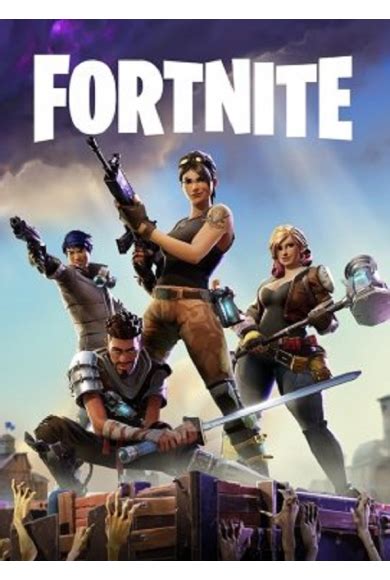 Buy Fortnite (Standard edition) Cheap CD Key | SmartCDKeys