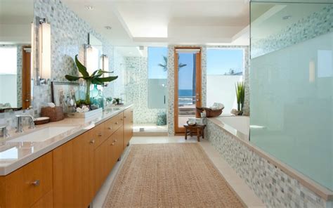 20+ Beach Bathroom Designs, Decorating Ideas | Design Trends - Premium PSD, Vector Downloads