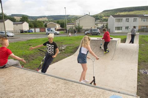 SCOOTER PARKS – Bendcrete Skateparks