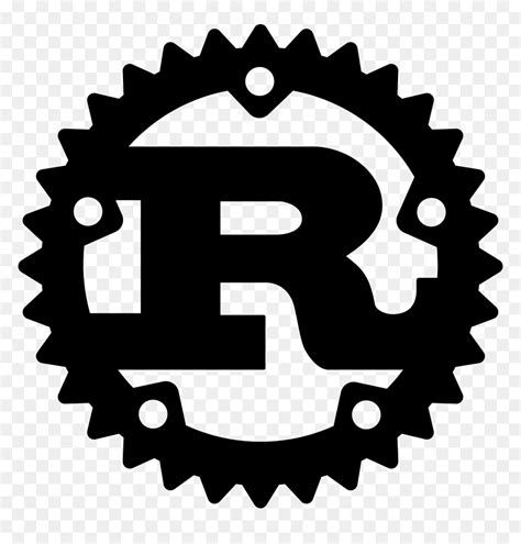 Rust Programming Language Logo, HD Png Download - vhv