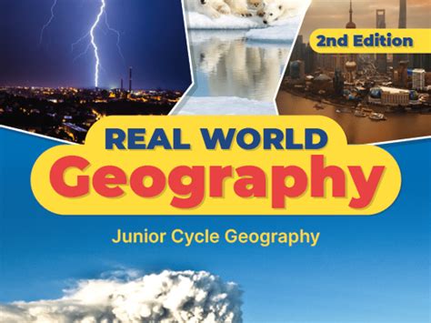 Post-Primary | Real World Geography 2nd Edition | | Digital Resources ...