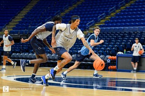 Penn State men’s basketball punishes Robert Morris down low in ...