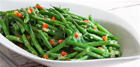 String Bean Stir-Fry - A Taste of Thai