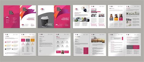 65 Free and Paid InDesign Proposal Templates (2023) | Redokun Blog