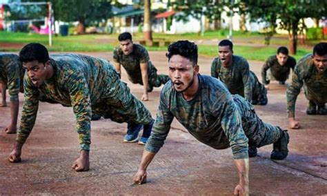 The Indian Army’s Fitness Program Is Brutal Beyond Imagination - Fitness & Workouts