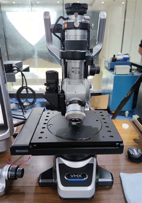 KEYENCE VHX-6000 Microscope used for sale price #9364977, 2017 > buy from CAE