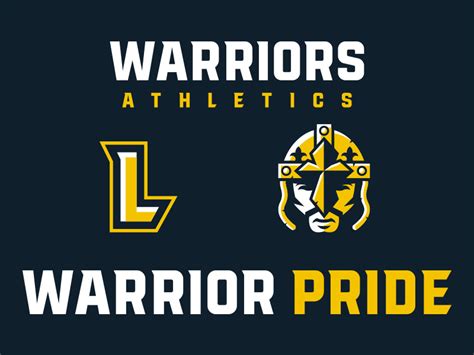 Our Lady of Lourdes High School Athletics Logo by Matt Walker on Dribbble