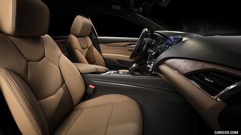 2020 Cadillac CT5 Premium Luxury - Interior, Front Seats | HD Wallpaper ...