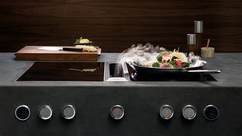 BORA induction glass ceramic wok cooktop: a perfect taste of the Far ...