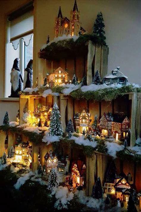 Unusual Christmas Decorations To Make This Year-Pictures & Tutorials