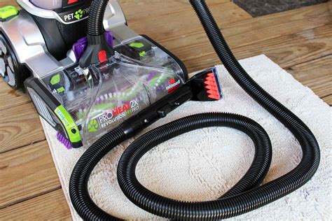 BISSELL ProHeat 2X Revolution Pet Pro Carpet Cleaner Review