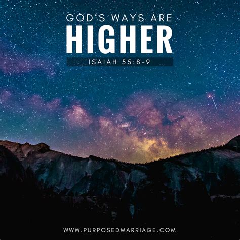 God’s Ways are Higher | Hope for Hurting Marriages - Purposed Marriage