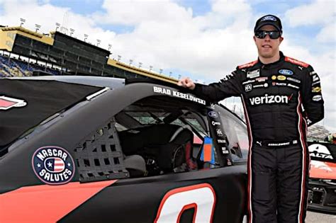 Brad Keselowski to Roush Fenway ”Done Deal,” Reports Say