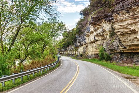 Noel Missouri Highway 59 Photograph by Jennifer White - Fine Art America