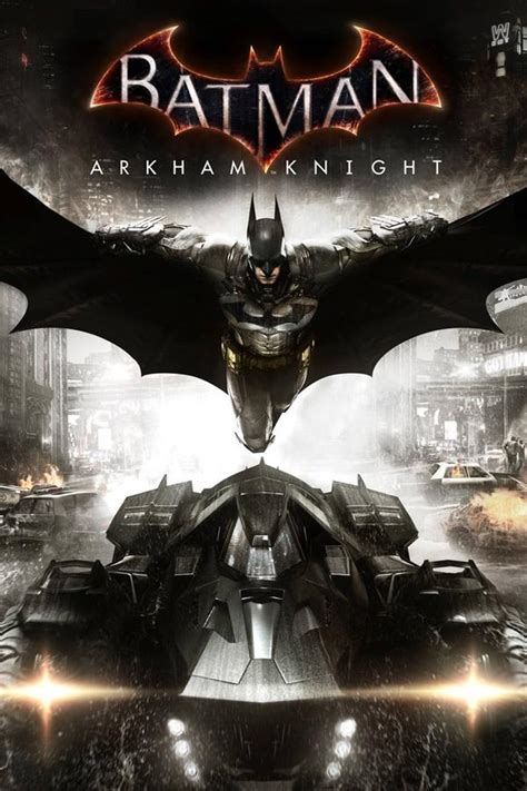 Batman: Arkham Knight (2015)