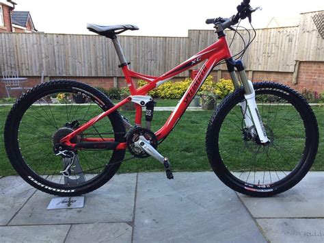 Specialized XC Expert Full Suspension FSR Mountain Bike | in North Wingfield, Derbyshire | Gumtree