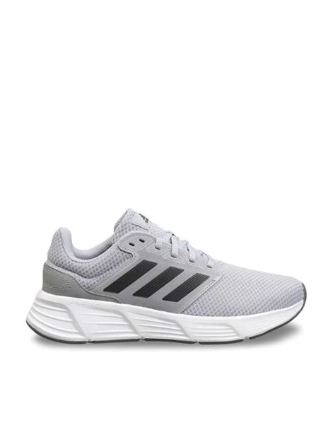 Buy adidas Men's GALAXY Q Silver Running Shoes for Men at Best Price ...