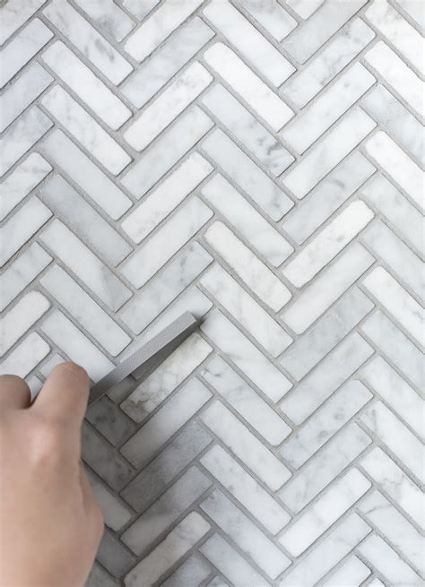 How We Choose : Grout for Tile - Room for Tuesday