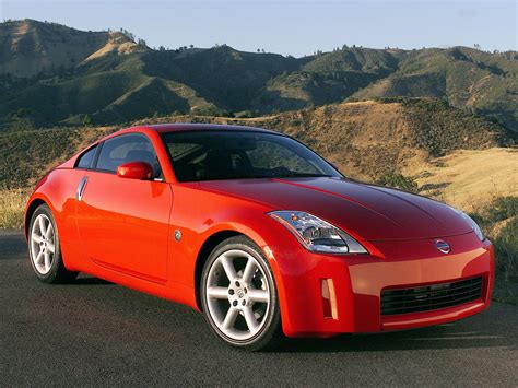 nissan, 350z, 35th, Anniversary, 2005, Coupe, Cars Wallpapers HD ...