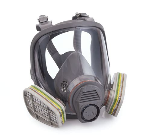 6900 3M Reusable Full Face Mask Large - UK Safety Products