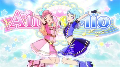 Aikatsu Friends! | Anime-Planet