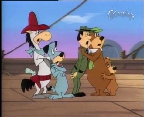 Yogi’s Treasure Hunt Episode 24 – Yogi Bear on the Air | Watch cartoons ...