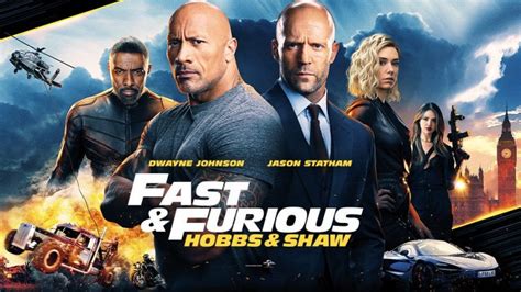 Fast & Furious: Hobbs & Shaw Review - Bollymoviereviewz