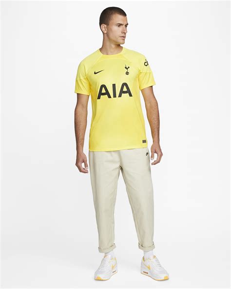 Tottenham Hotspur 2022/23 Stadium Goalkeeper Men's Nike Dri-FIT ...