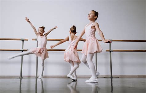 11 beneficios del ballet para niñas y niños