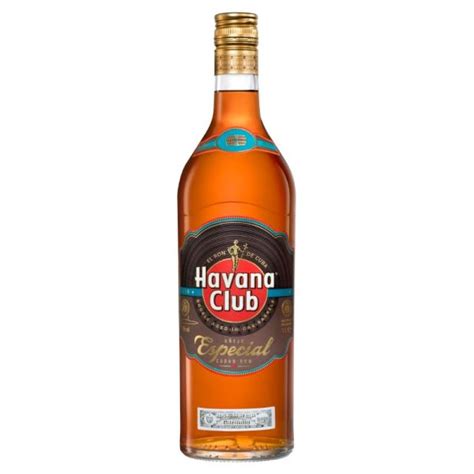 Havana Club Añejo Especial Cuban Rum